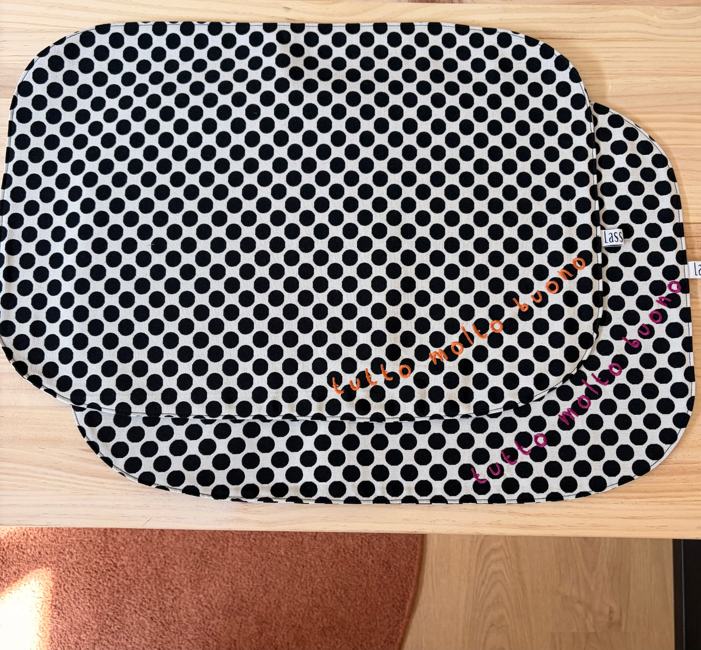 Tovagliette all americana (in coppia)