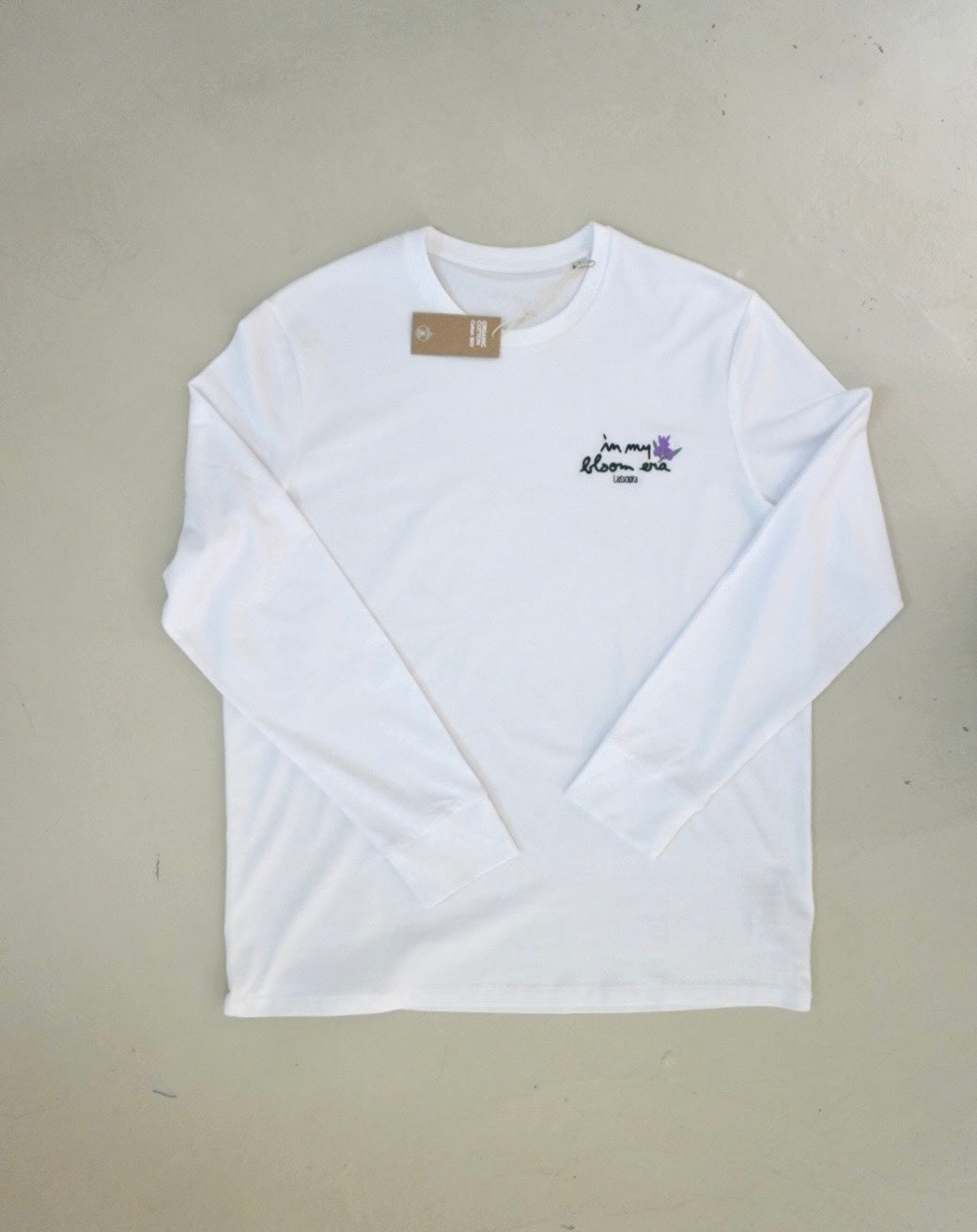 T-shirt manica lunga 🌸bloom era🌸