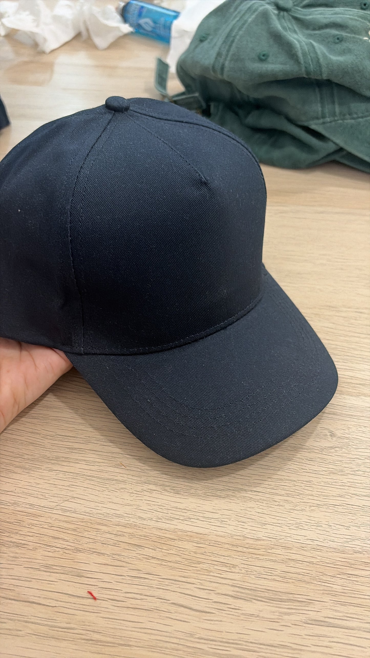 Cappello in cotone