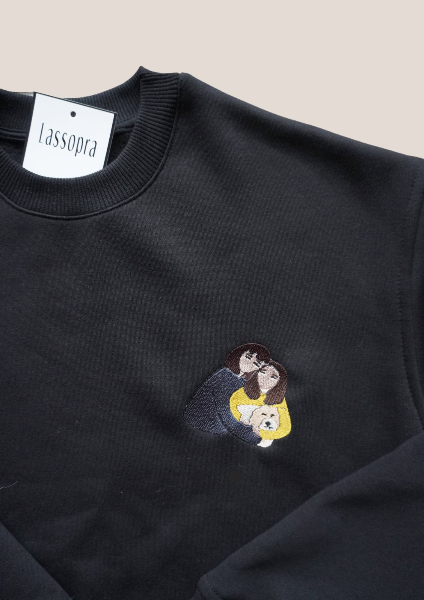 Felpa uomo/donna da personalizzare con foto