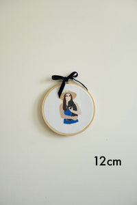 Telaio da personalizzare con foto