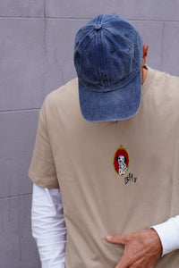 T-shirt ritratto cane