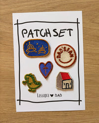 Patch Dad