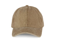 Cappello in denim