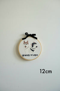 Telaio da personalizzare con foto