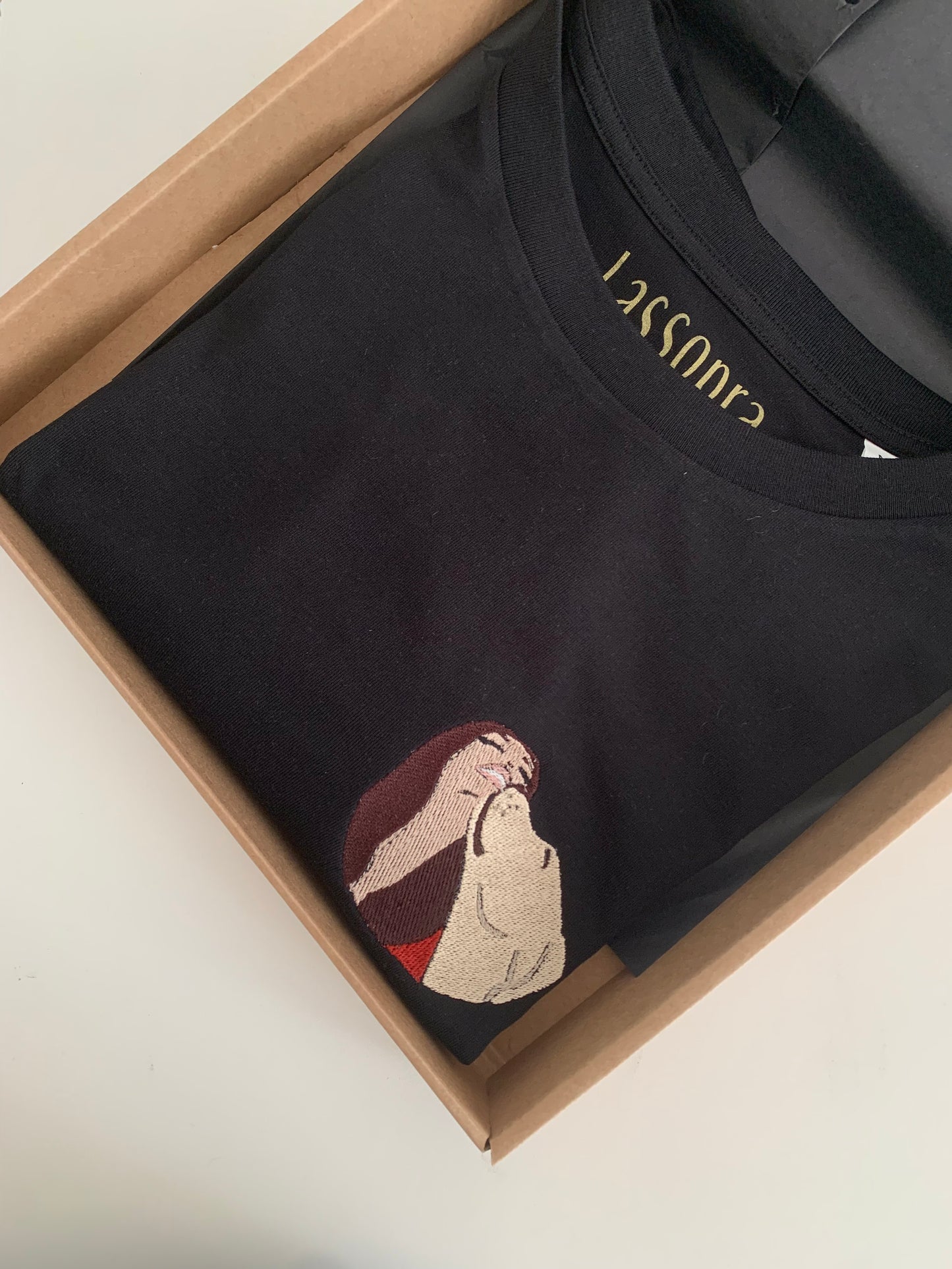 T-shirt donna da personalizzare con foto