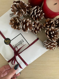 Telaio da personalizzare con testo