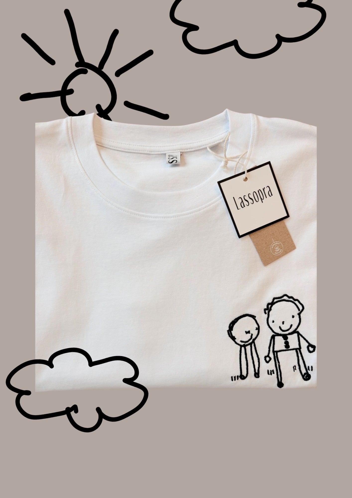 T-shirt disegno ✍️🎨