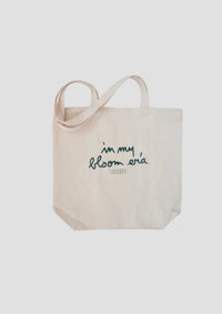 Tote bag 🌸In my bloom era🌸ricamata