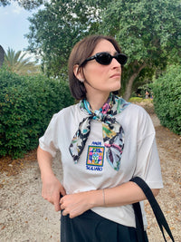 Foulard 60x60 cm