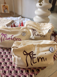 Trousse personalizzata con nome