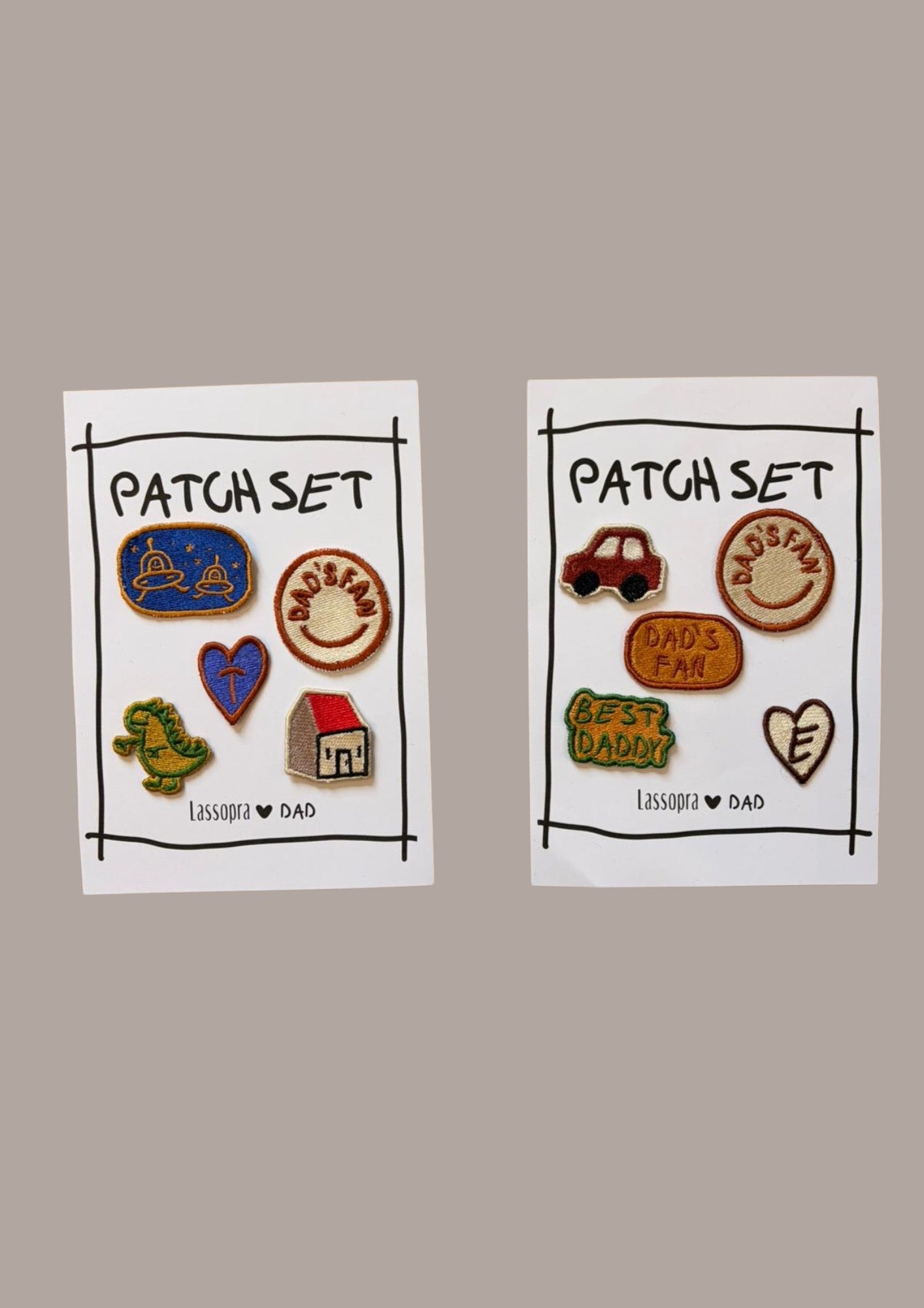 Patch Dad