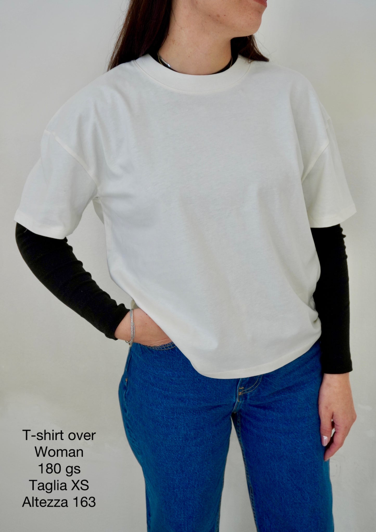 T-shirt papavero