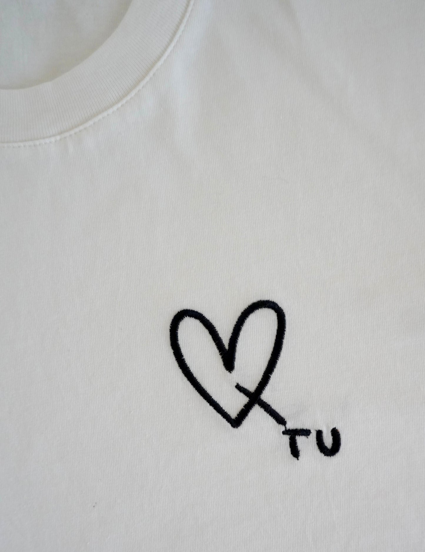 T-Shirt  Herz/