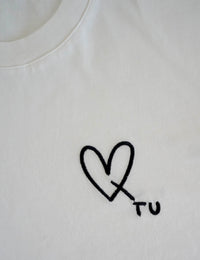 T-Shirt  Herz/