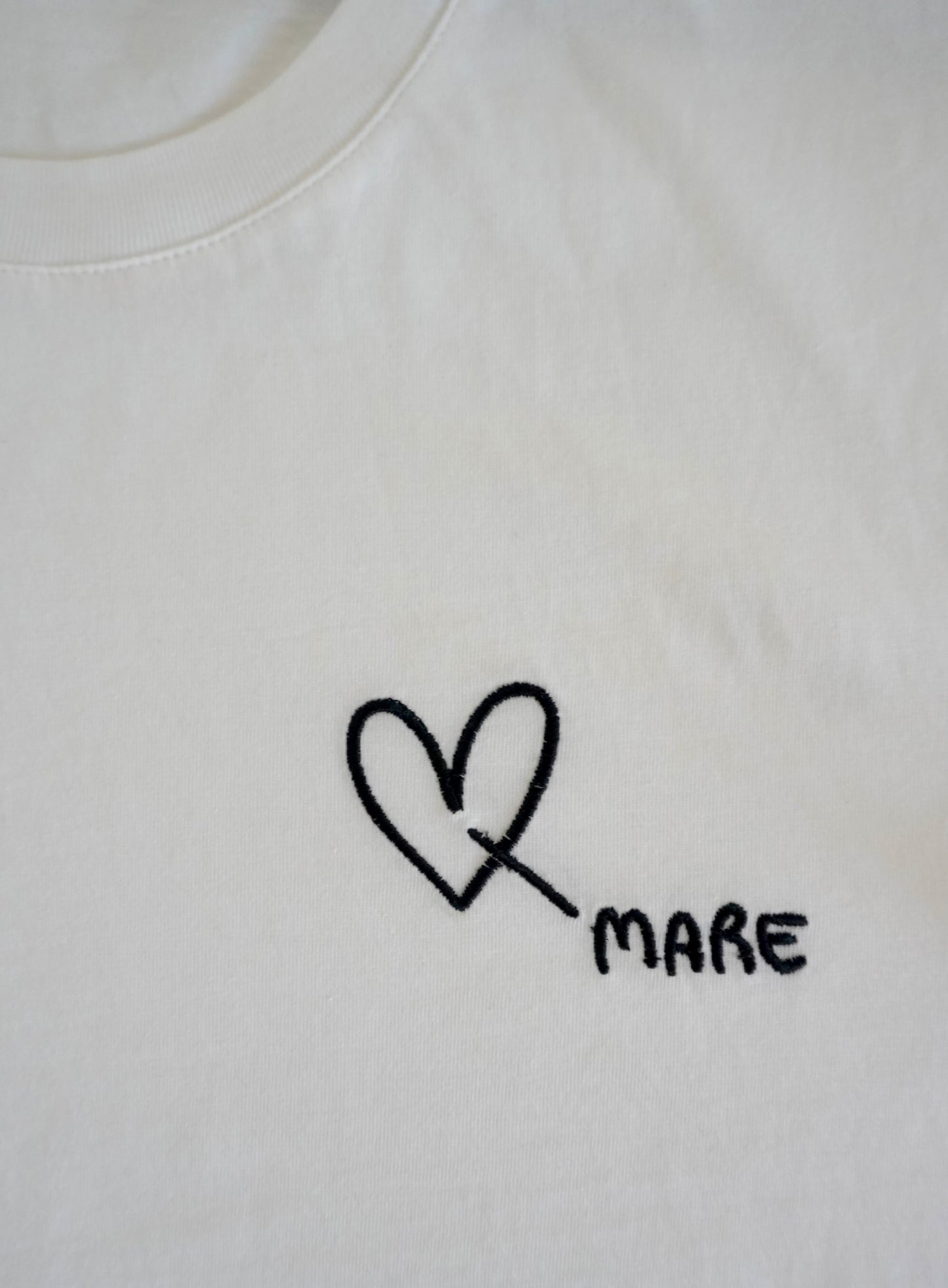 T-Shirt  Herz/