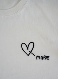 T-Shirt  Herz/