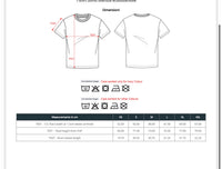 T-shirt over