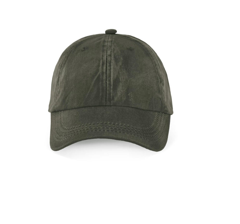 Cappello in denim