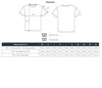 T-shirt unisex cotone organico