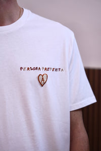 T-shirt -persona preferita-