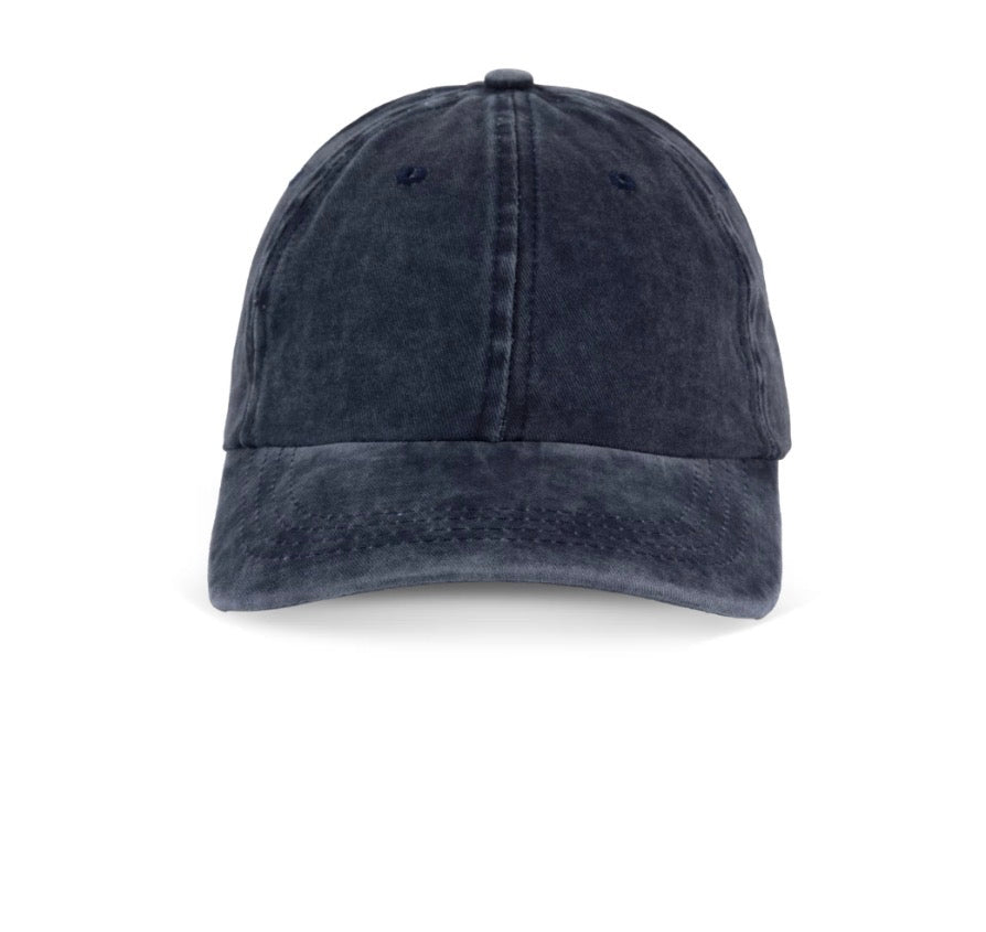 Cappello in denim