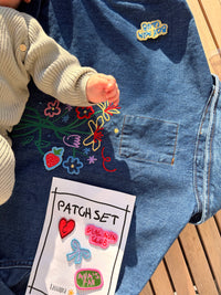 Patch mom