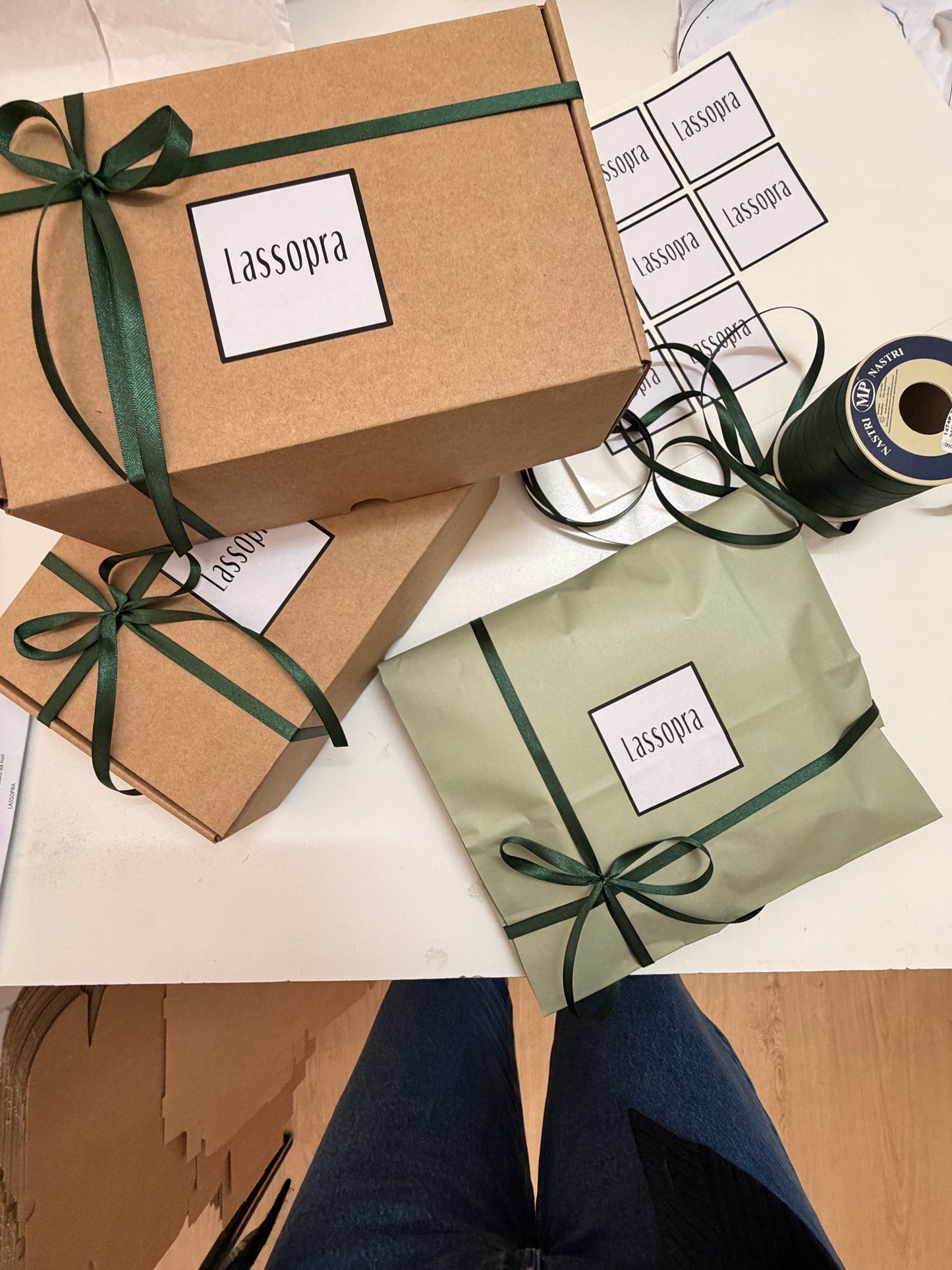 Grembiule da giardinaggio