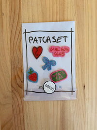 Patch mom