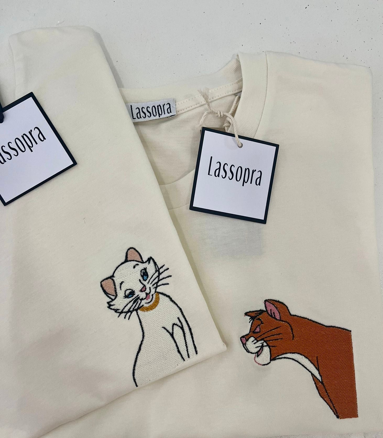 Coppia t-shirt Romeo e Duchessa