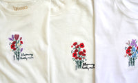 T-shirt donna 🌷blooming mum🌷