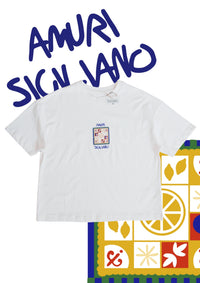 T-shirt agrumi