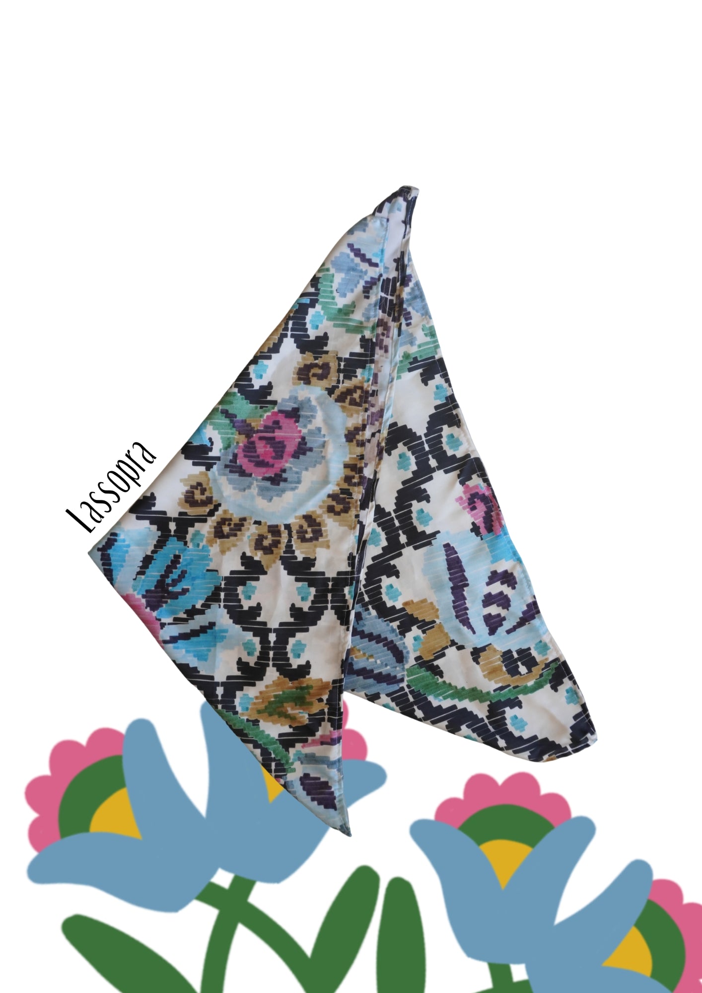 Foulard 60x60 cm