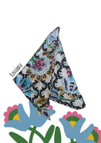 Foulard 60x60 cm