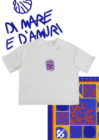 T-shirt mare