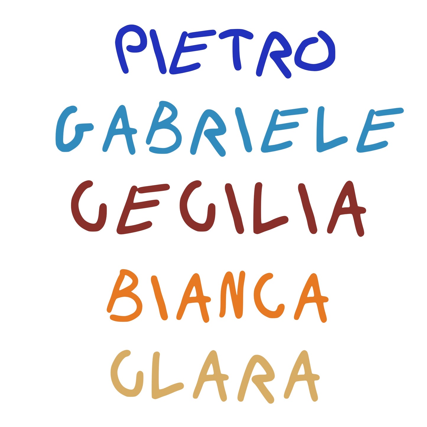 Bavetta ricamata
