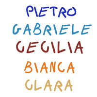 Bavetta ricamata