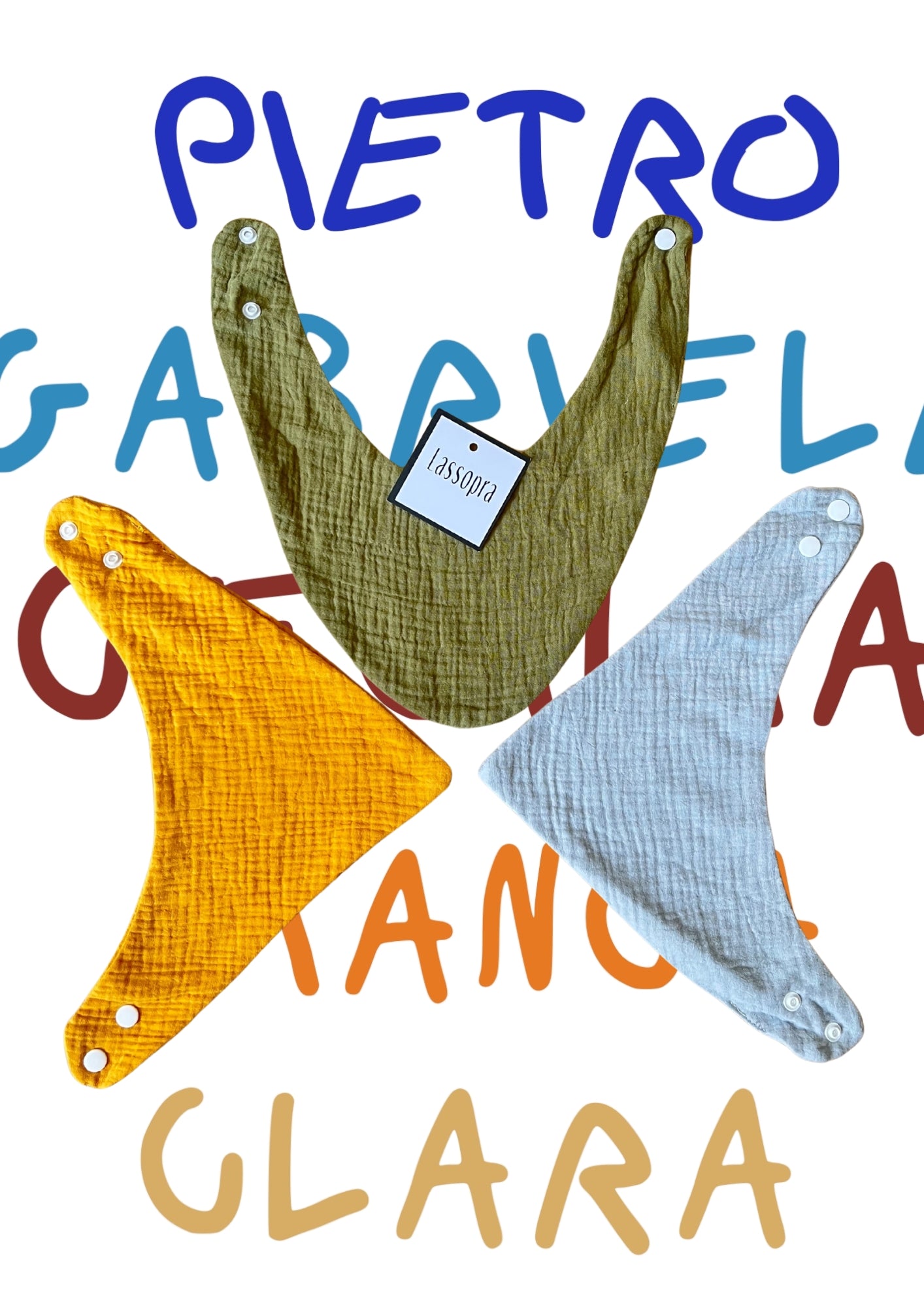 Bavetta ricamata