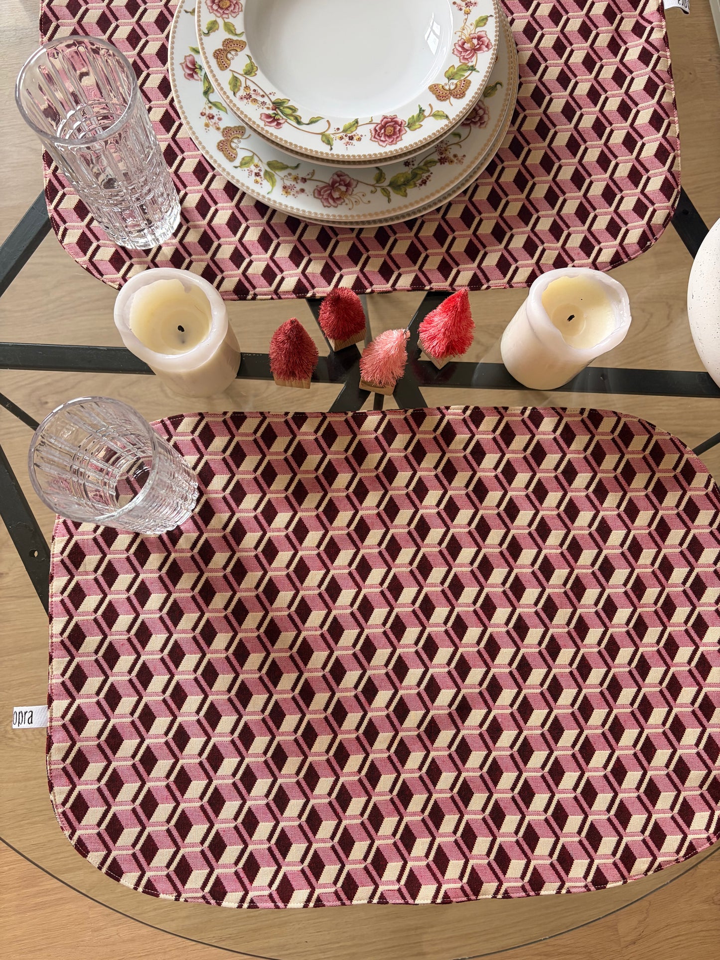 Tovagliette all americana (in coppia)