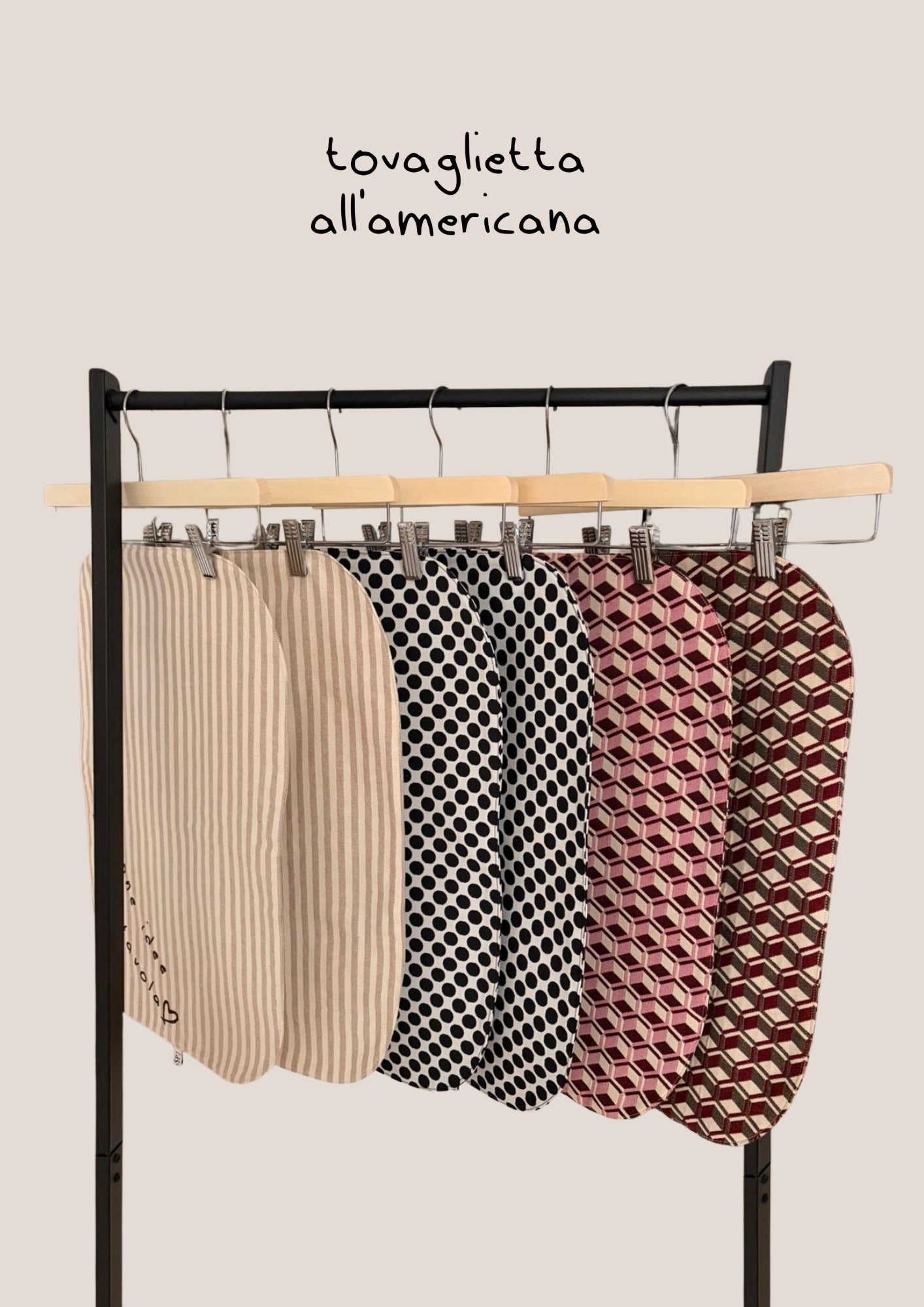 Tovagliette all americana (in coppia)