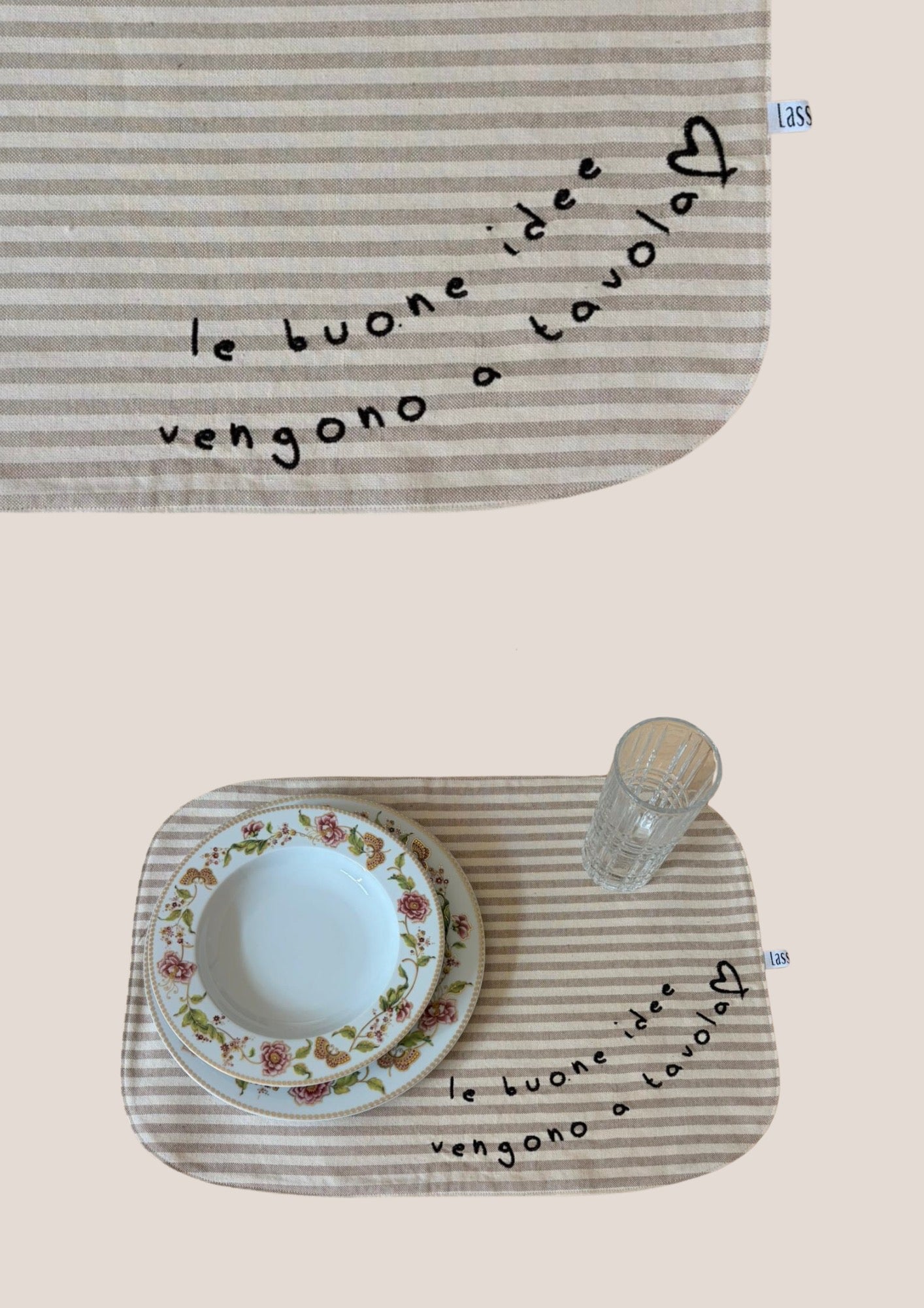 Tovagliette all americana (in coppia)