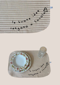 Tovagliette all americana (in coppia)