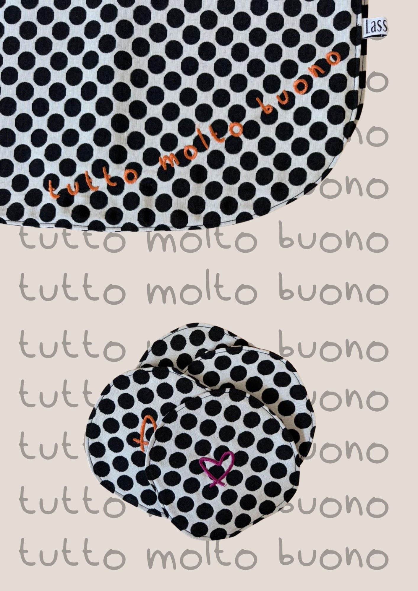 Tovagliette all americana (in coppia)