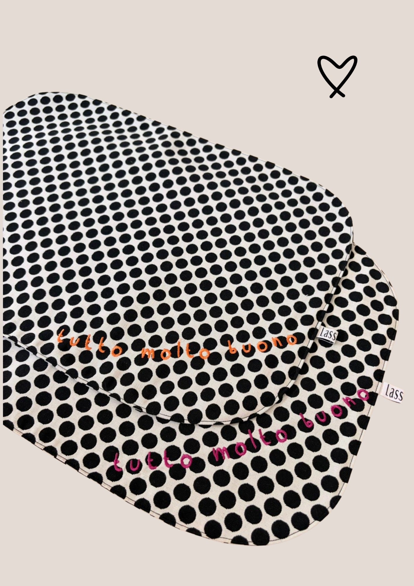 Tovagliette all americana (in coppia)