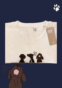 T-shirt dog🐾