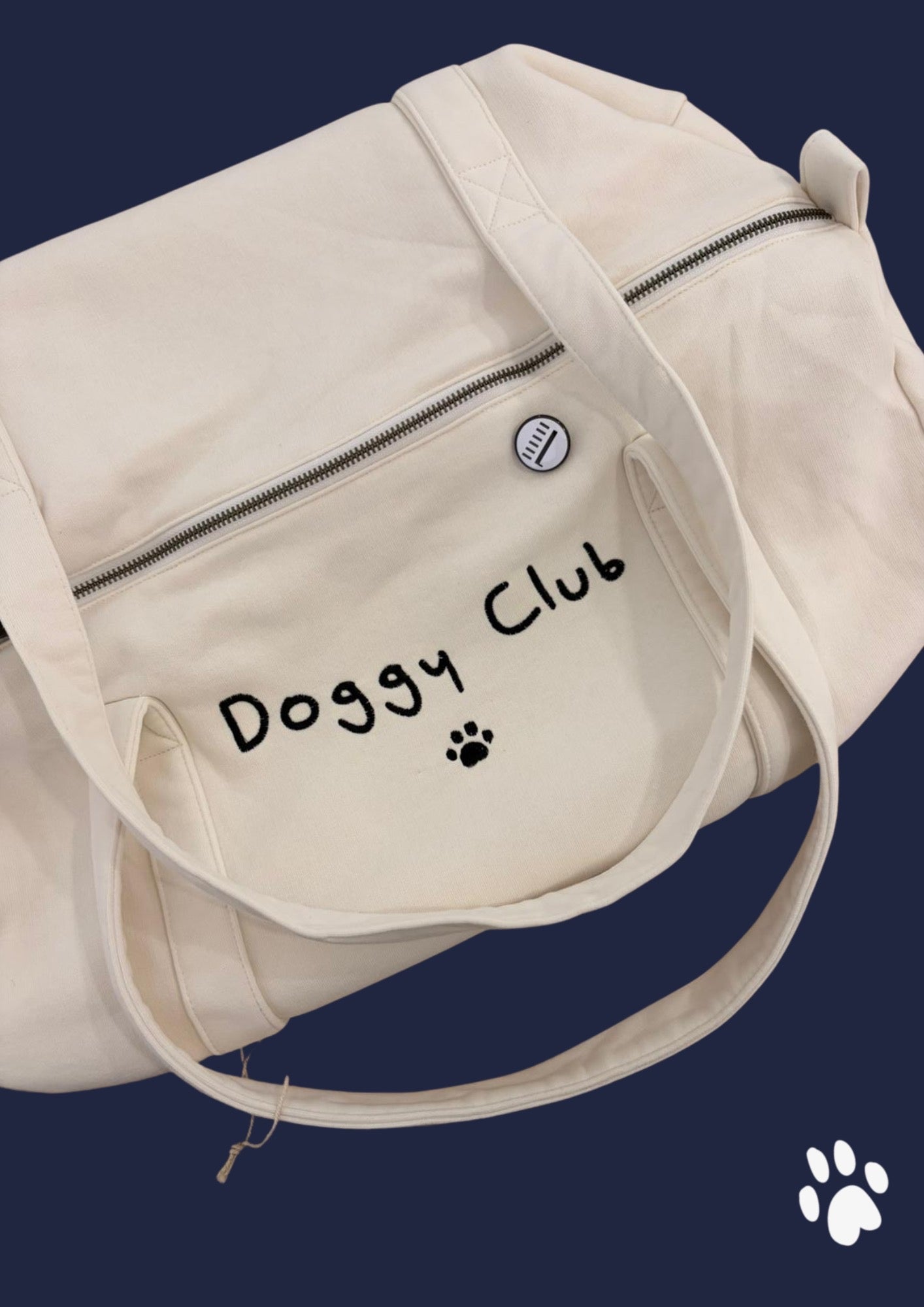Borsone 🐾doggy club🐾