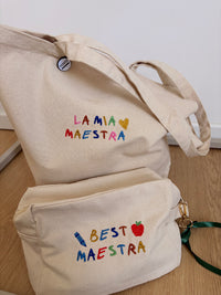 Set Maestra🍎🔝