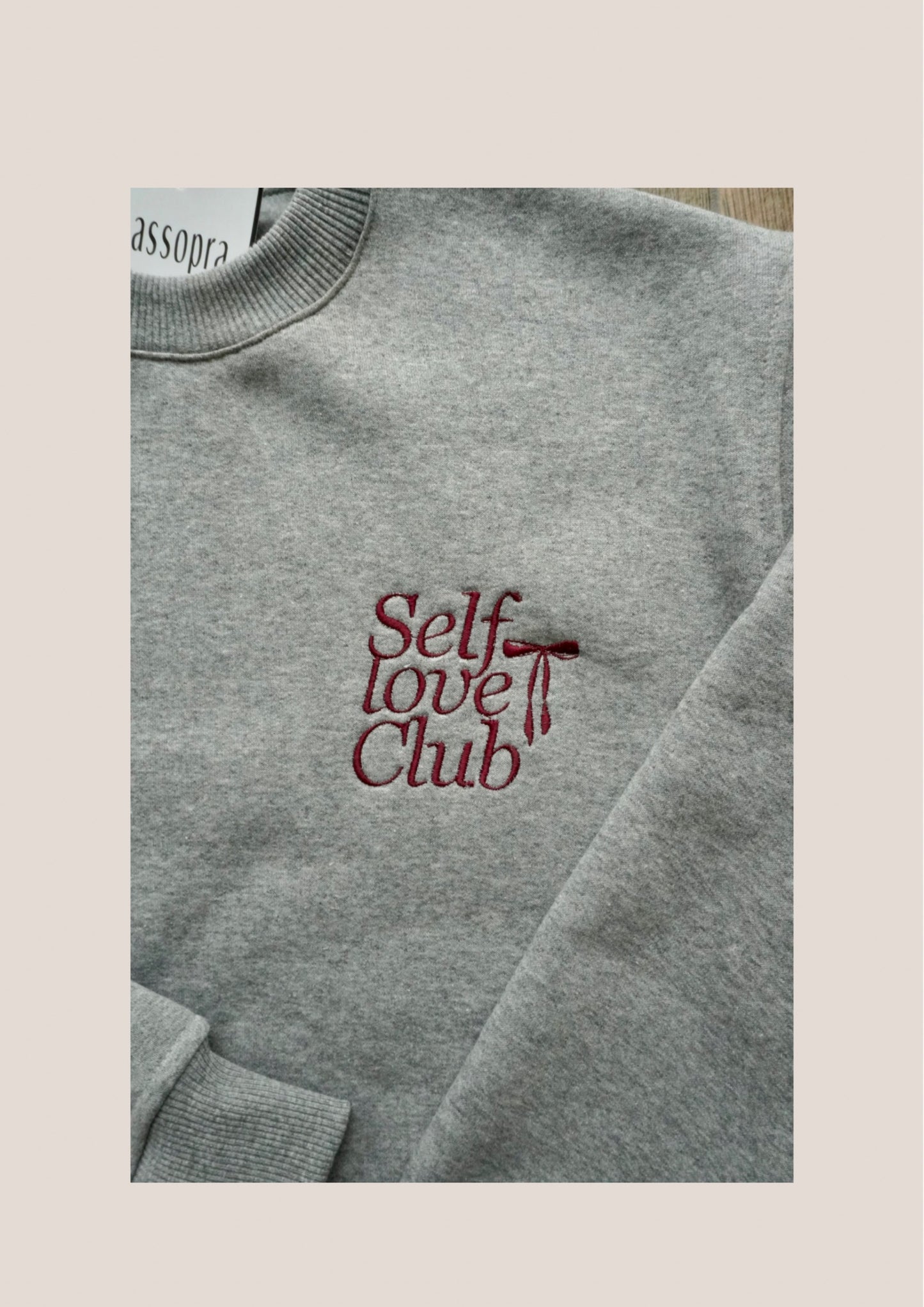 Selflove-Club-Sweatshirt