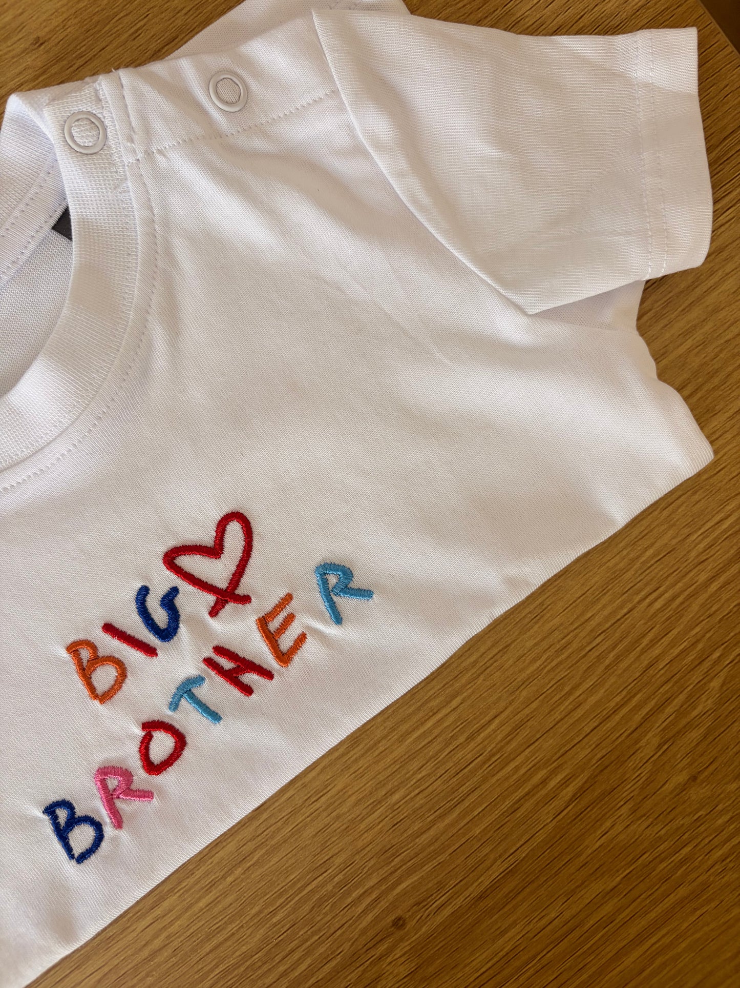 T-shirt bambino big 👶👦