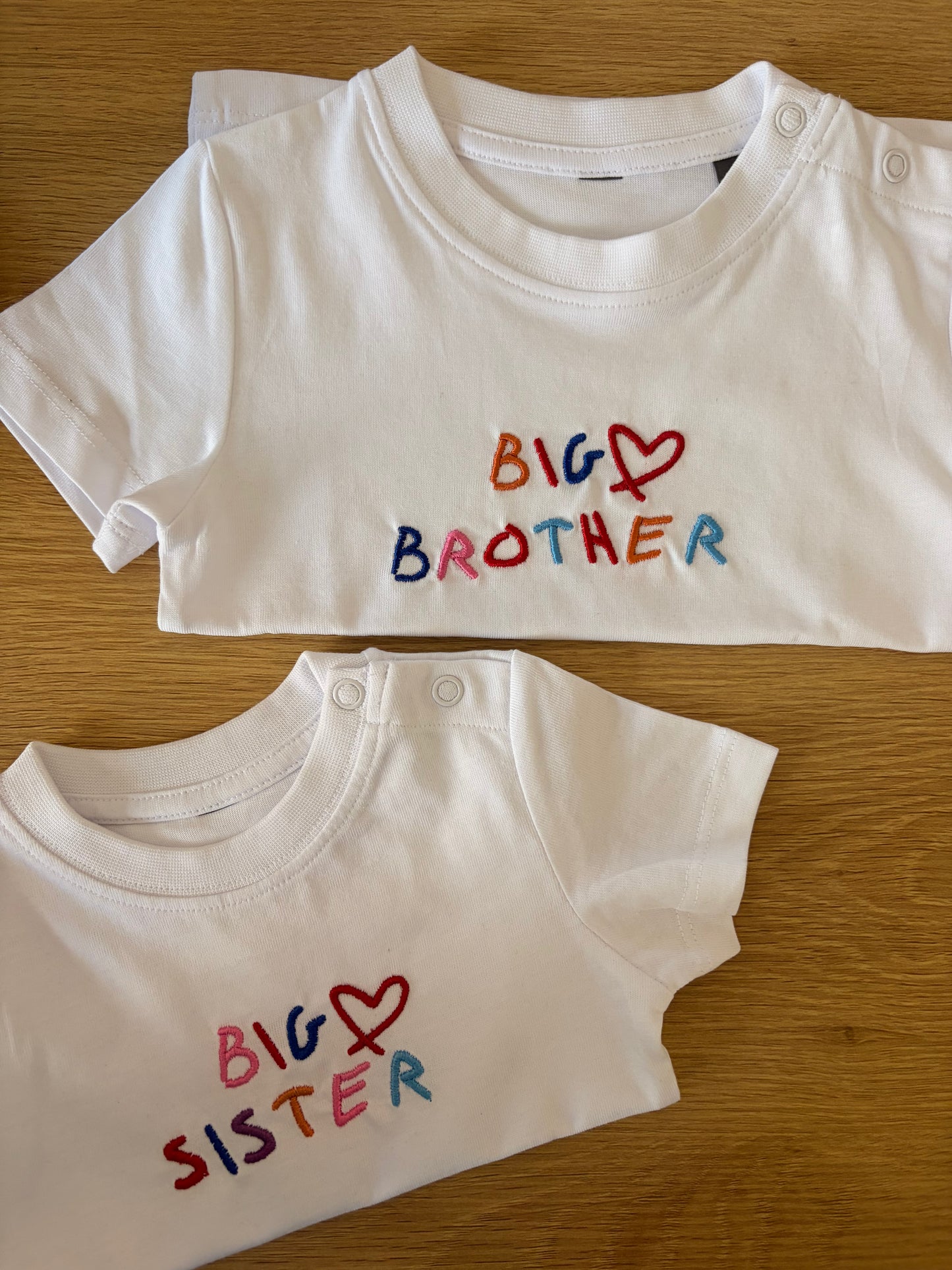 T-shirt bambino big 👶👦